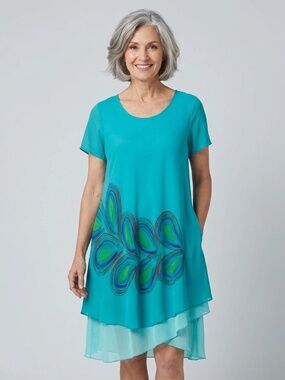 Boho Style Dress from Thailand